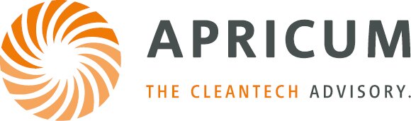 Logo Apricum – The Cleantech Advisory