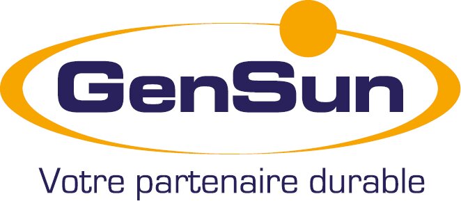 Logo GenSun SAS