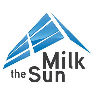 Logo Milk the Sun